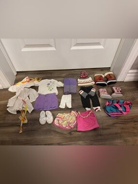 Maplelea Clothing Lot
